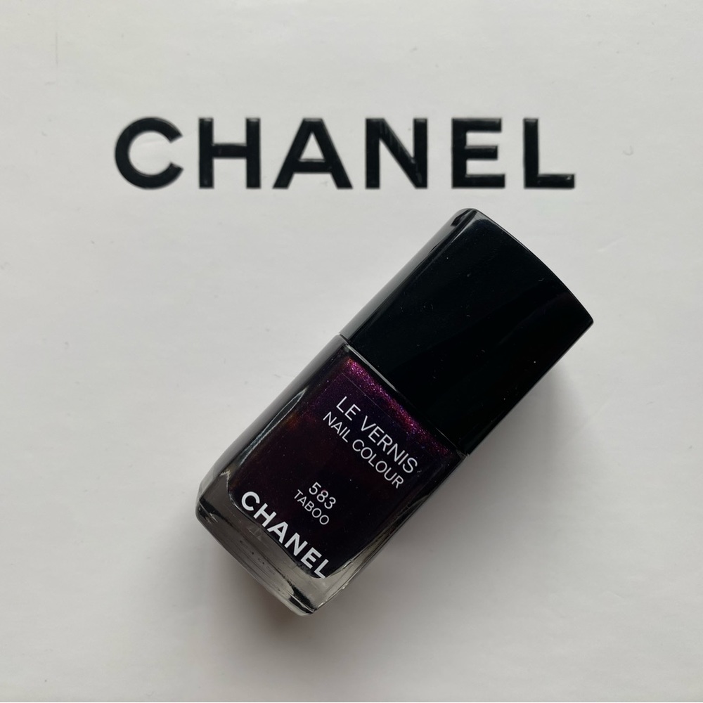 Chanel Nail Color